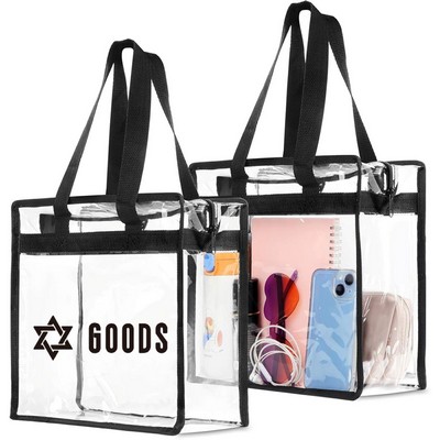 Clear Bag for Stadium Events