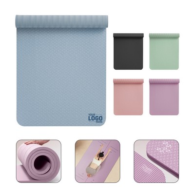 Yoga Exercise Mat