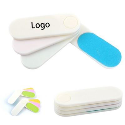 Four-sided Nail File