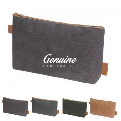 Waterproof Canvas Tool Bag