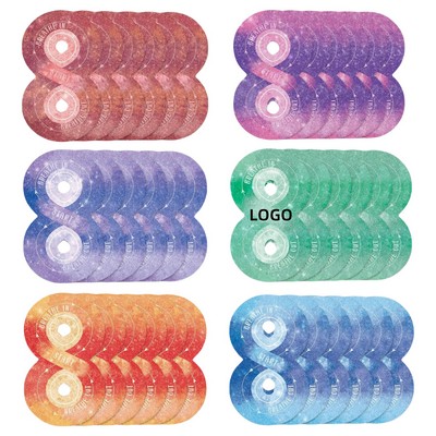 Anxiety Relief Sticker