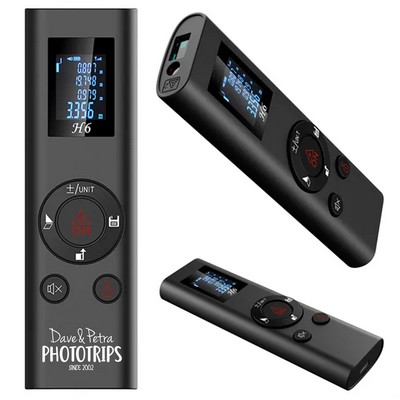 Rechargeable Laser Pocket Rangefinder