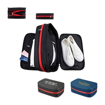 Multi-Function Compression Storage Bag