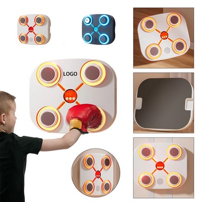 Boxing Music Machine