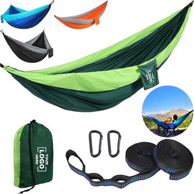 118" ×78" Double Portable Camping Hammock