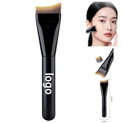 Flat Top Foundation Brush for Liquid & Cream Makeup