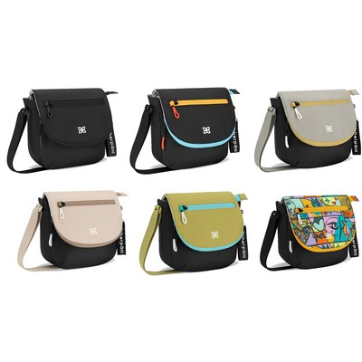 Sherpani® Milli Mini Crossbody Messenger Bag