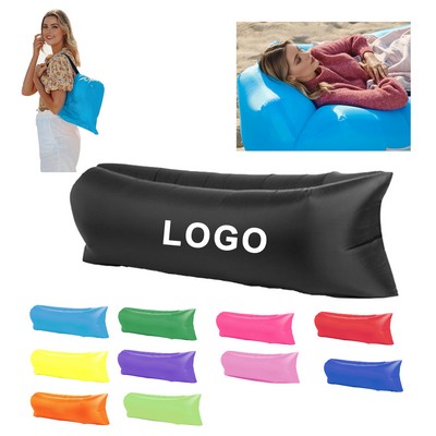 Inflatable Lounger Air Sofa