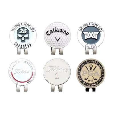 Cap Clip w/ Ball Marker