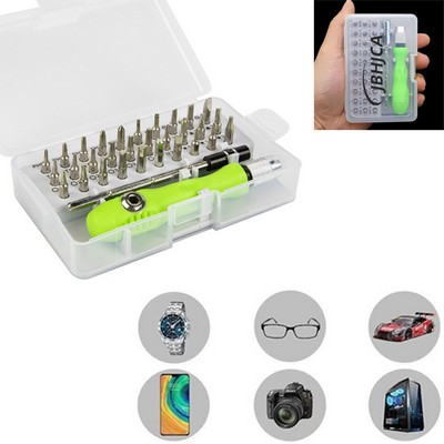 Precision Screwdriver Set