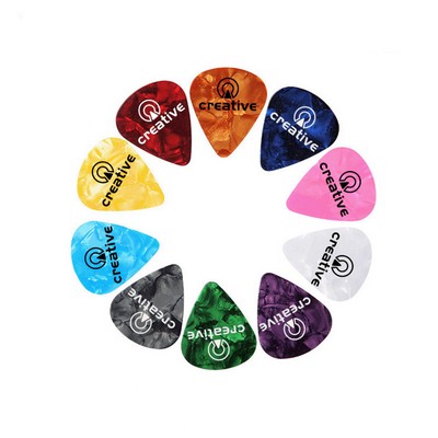 Colorful Guitar Picks
