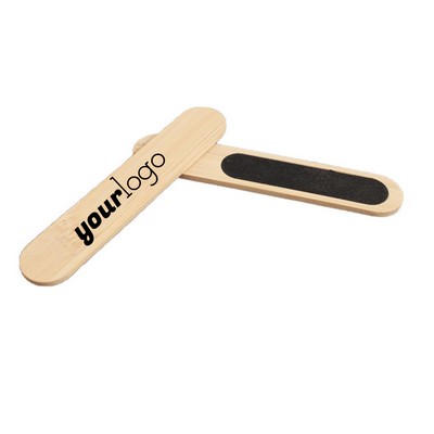 Bamboo Nail File
