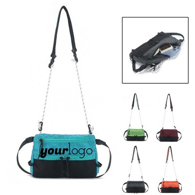 Outdoor Sports Crossbody Bag