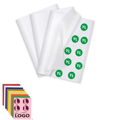 Repeat Print Gift Wrapping Tissue Paper