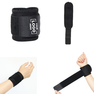 Adjustable Compression Tendon Sheath Wrist Support