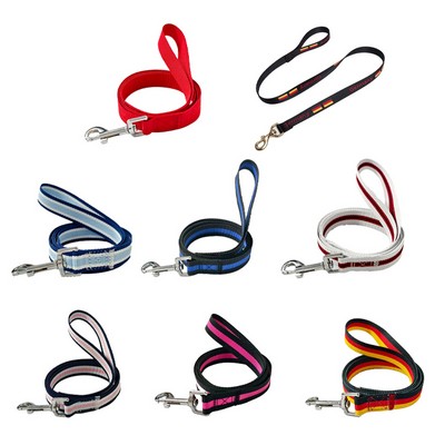 Durable Pet Safe Polyester Dog Leash