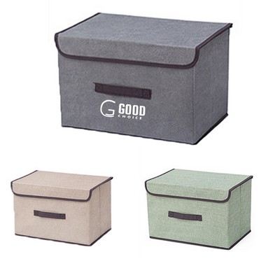 Non-Woven Folding Storage Box