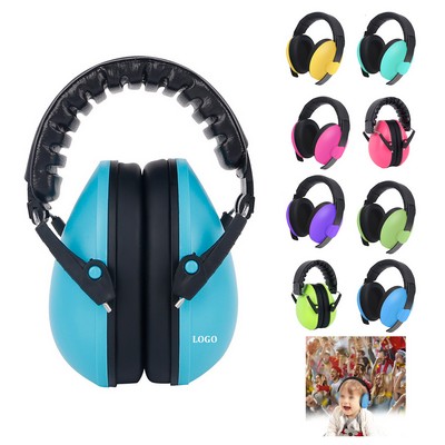 Children's Noise-Isolating Headphones