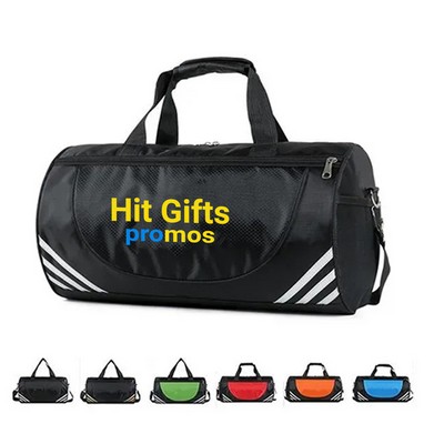 Nylon Shoe Gym Bag