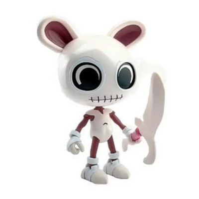 Manufacturer Designer PVC Play Toy