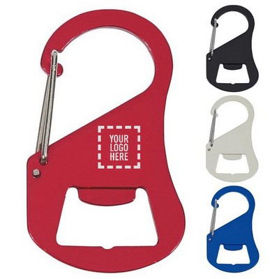 Aluminum Carainber Bottle Opener