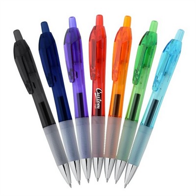 Intensity Clic Gel Pen - Translucent