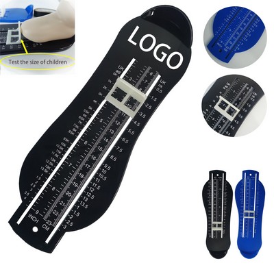 Baby Foot Measuring Device