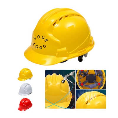 High Quality Safety Cap Helmet Style Construction Hard Hats