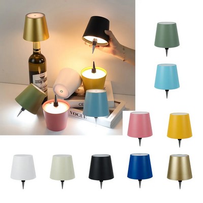 Wireless Bottle Lamp