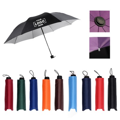 All-weather Foldable umbrella