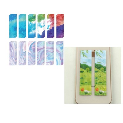 Custom PEVA Anxiety Sensory Relief Stickers