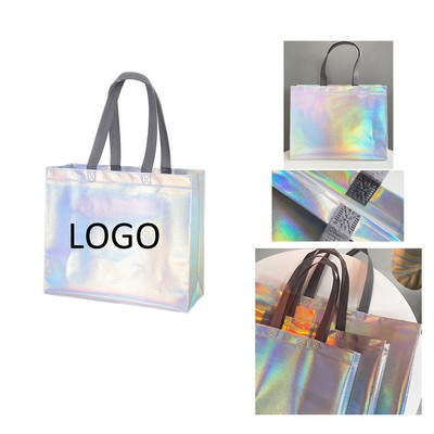 Holographic Gloss Gift Pouch