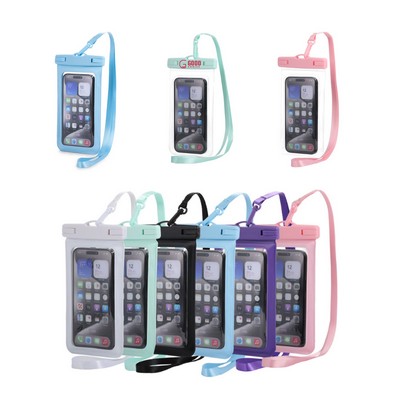 Waterproof Outdoor Phone Pouch