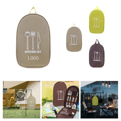 Outdoor Cooking Gear Storage Bag