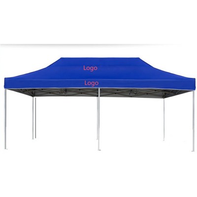 Superior full dye sublimated 10ftx20' Pop Up Canopy Tent