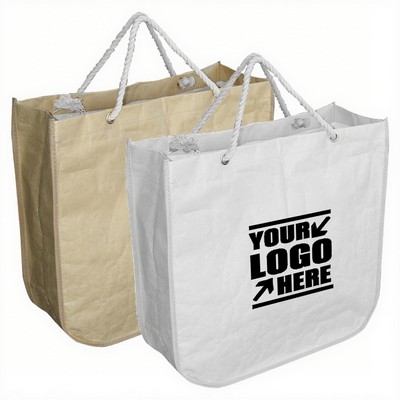 Eco-Friendly Dupont Paper Tote Bag