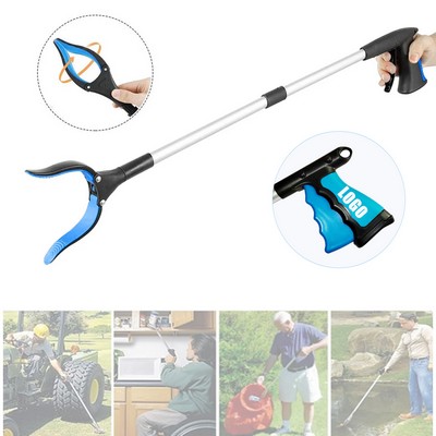 Foldable Aluminum Trash Grabber