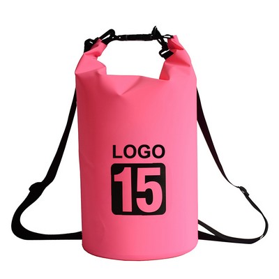 15 Liter Waterproof Dry Bag