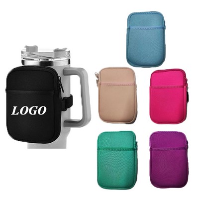 Water Bottle Pouch For Tumbler