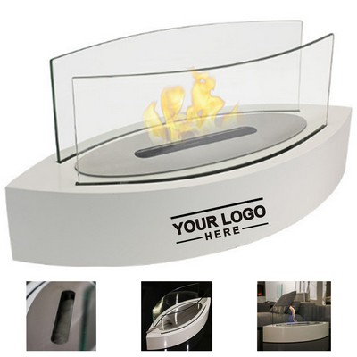 Tabletop Portable Ethanol Fireplace