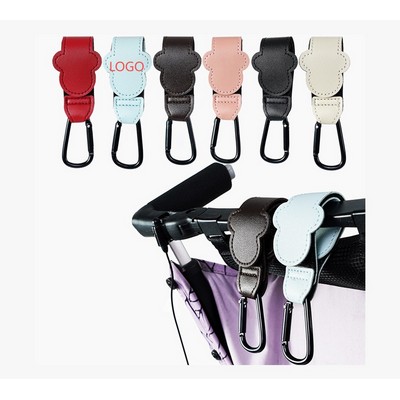 Universal Stroller Hooks For Hanging Bags