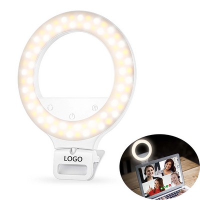 Touch Control Phone Fill Light