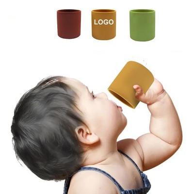 Silicone Children Training Cup