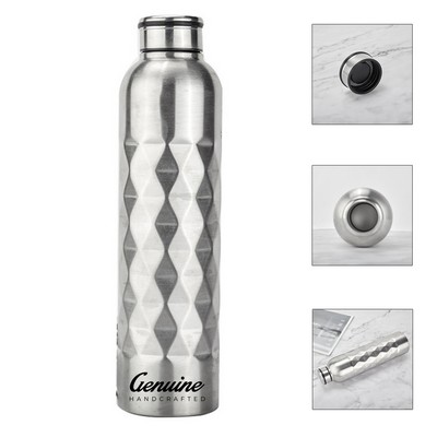 33OZ Sports Stainless Steel Water Bottle