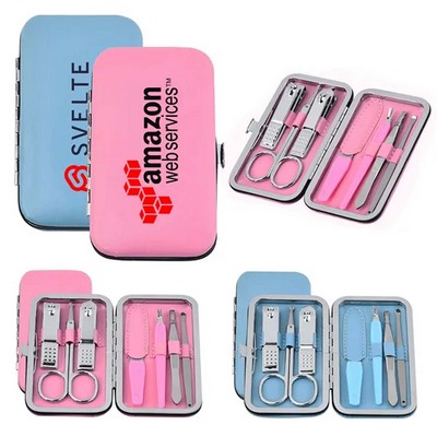 7 Pcs Premier Manicure Set