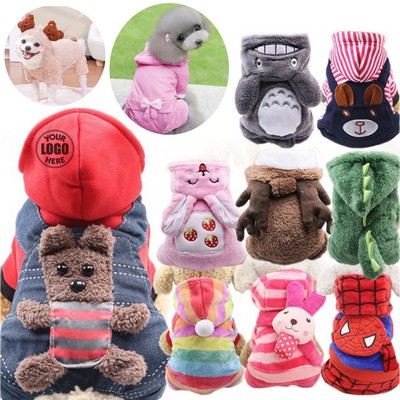 Comfortable Pet Clothing