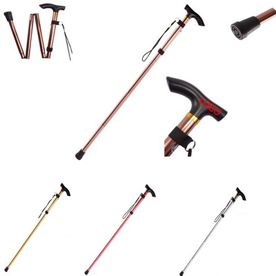 Compact Folding Trekking Pole