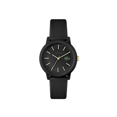 Lacoste L.12.12 Ladies Black Watch