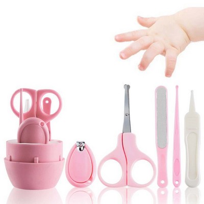 Baby Nail Clipper Set