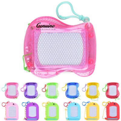 Kid Mini Magnetic Doodle Board